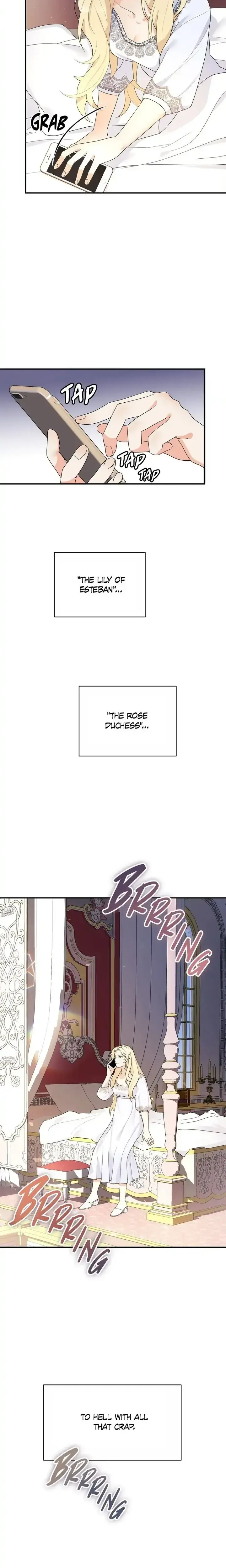 Lessons In Seduction With A Classy Duke Chapter 3 - Page 10