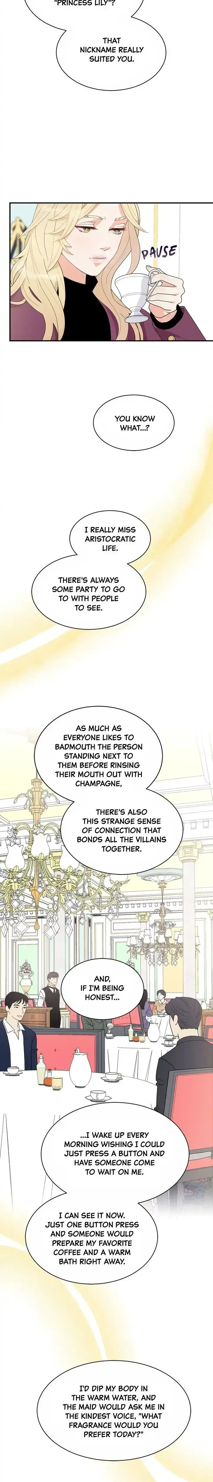 Lessons In Seduction With A Classy Duke Chapter 3 - Page 12