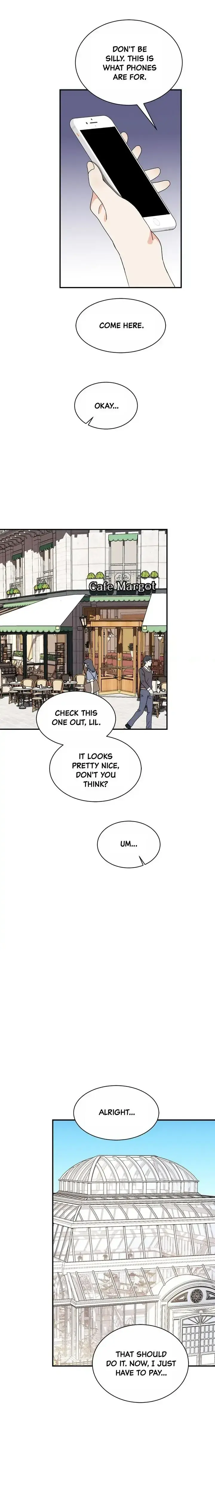 Lessons In Seduction With A Classy Duke Chapter 3 - Page 16