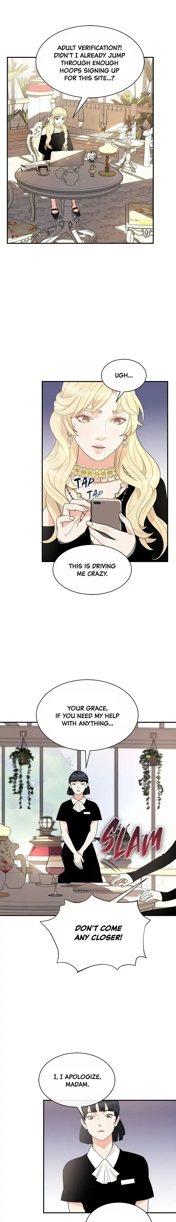 Lessons In Seduction With A Classy Duke Chapter 3 - Page 17