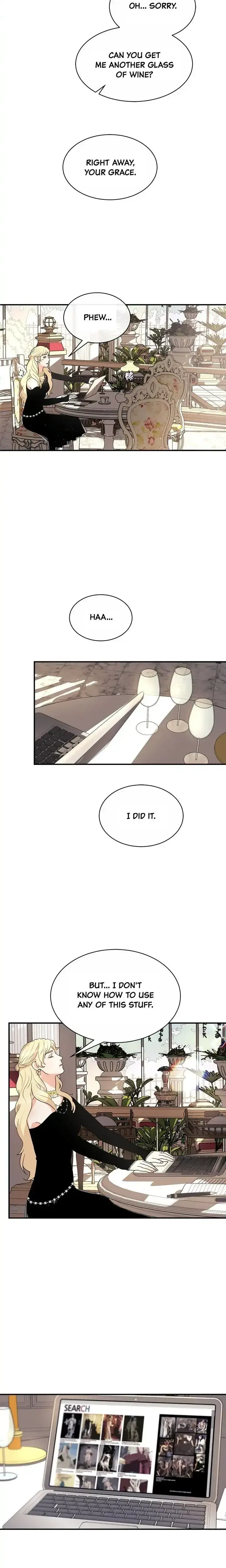 Lessons In Seduction With A Classy Duke Chapter 3 - Page 18