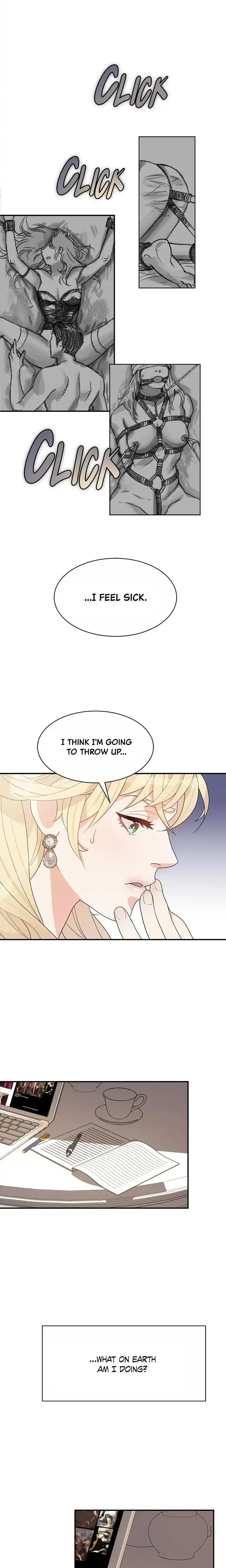 Lessons In Seduction With A Classy Duke Chapter 3 - Page 19