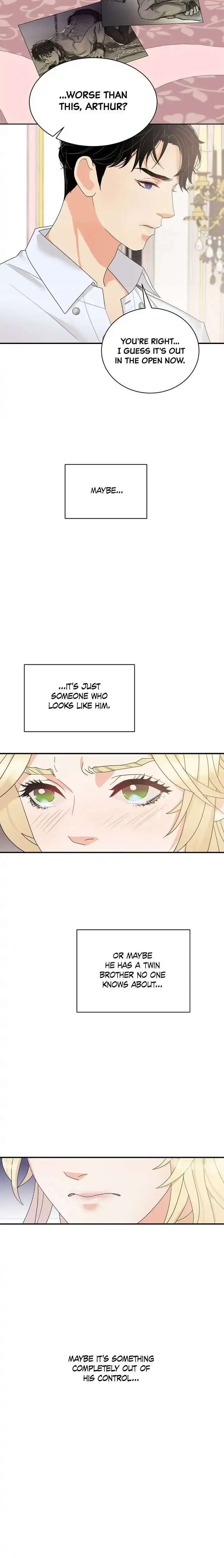 Lessons In Seduction With A Classy Duke Chapter 3 - Page 3