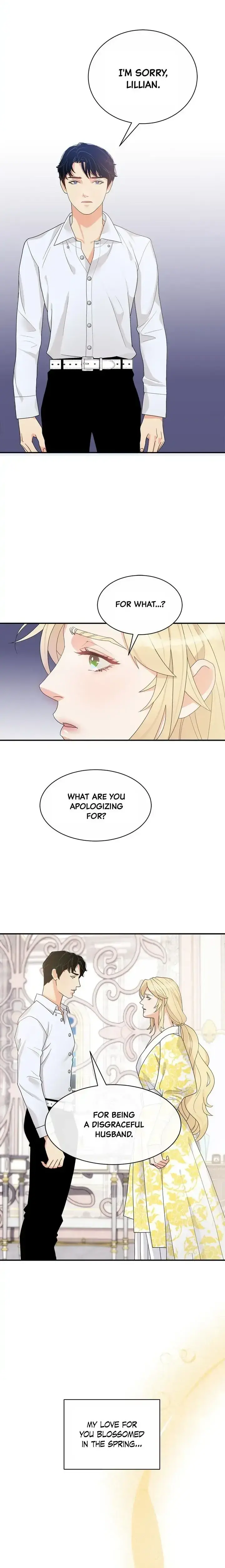 Lessons In Seduction With A Classy Duke Chapter 3 - Page 4
