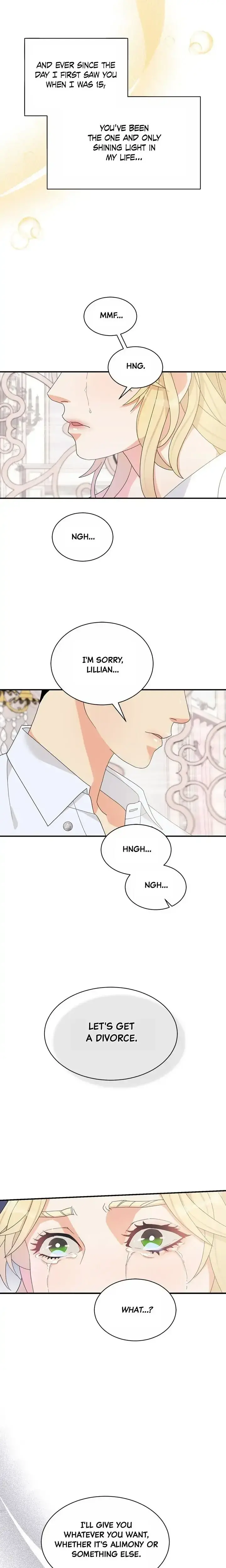Lessons In Seduction With A Classy Duke Chapter 3 - Page 5