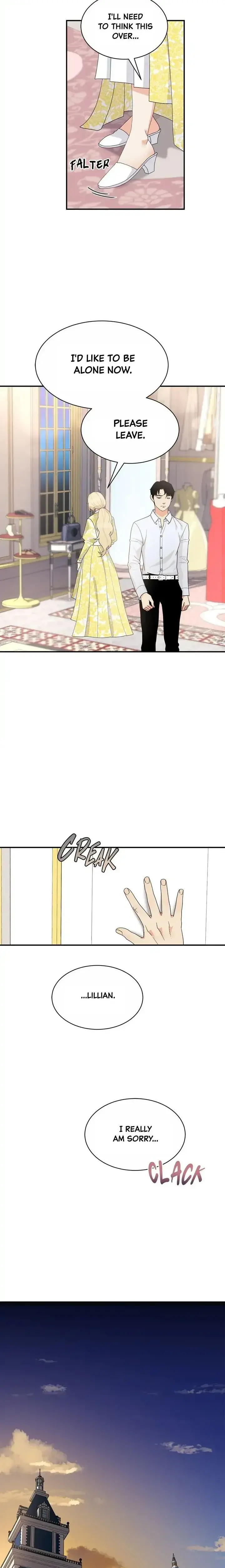 Lessons In Seduction With A Classy Duke Chapter 3 - Page 7
