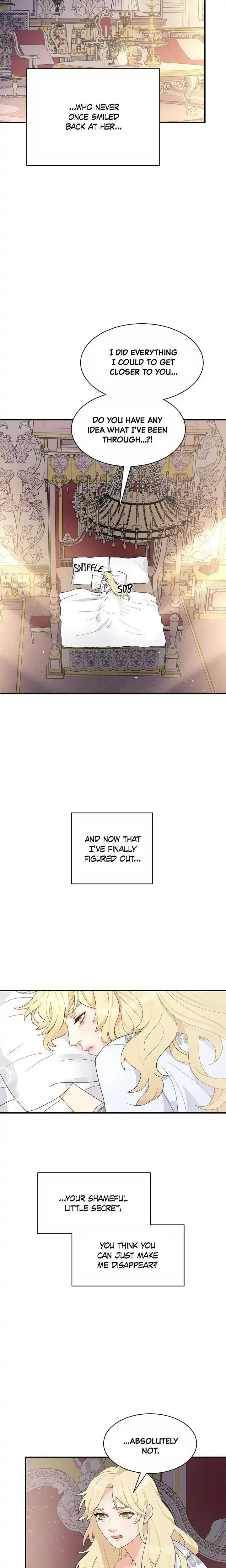 Lessons In Seduction With A Classy Duke Chapter 3 - Page 9