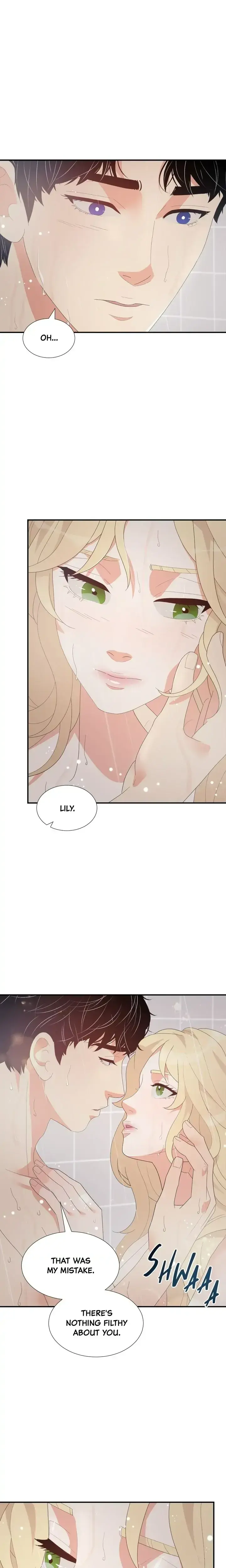 Lessons In Seduction With A Classy Duke Chapter 30 - Page 1