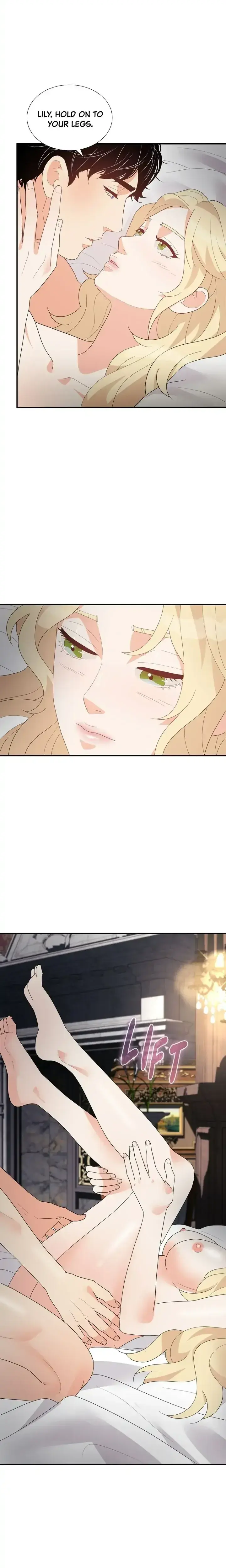 Lessons In Seduction With A Classy Duke Chapter 30 - Page 10