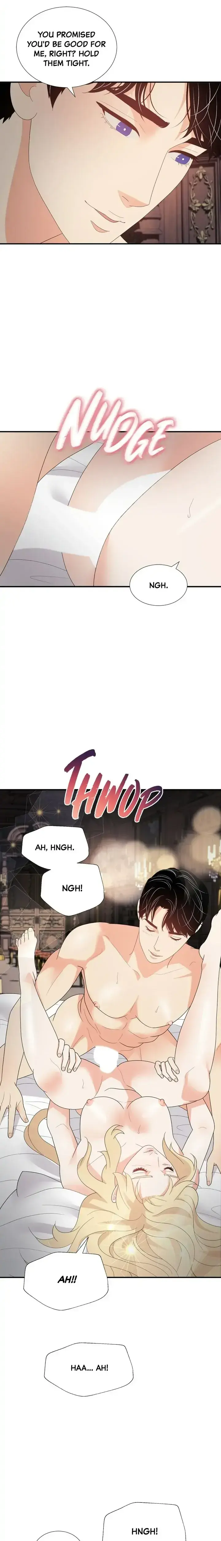 Lessons In Seduction With A Classy Duke Chapter 30 - Page 11