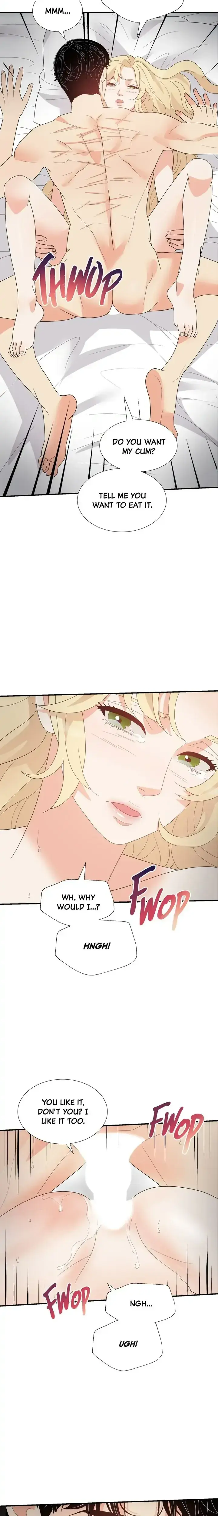 Lessons In Seduction With A Classy Duke Chapter 30 - Page 12