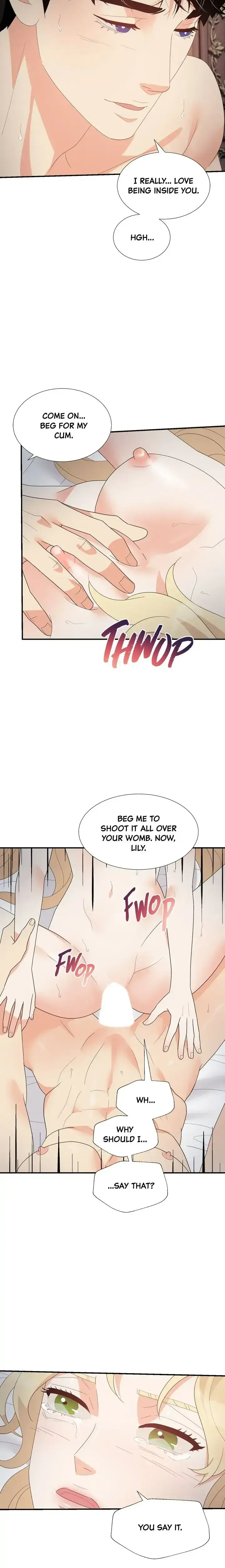 Lessons In Seduction With A Classy Duke Chapter 30 - Page 13