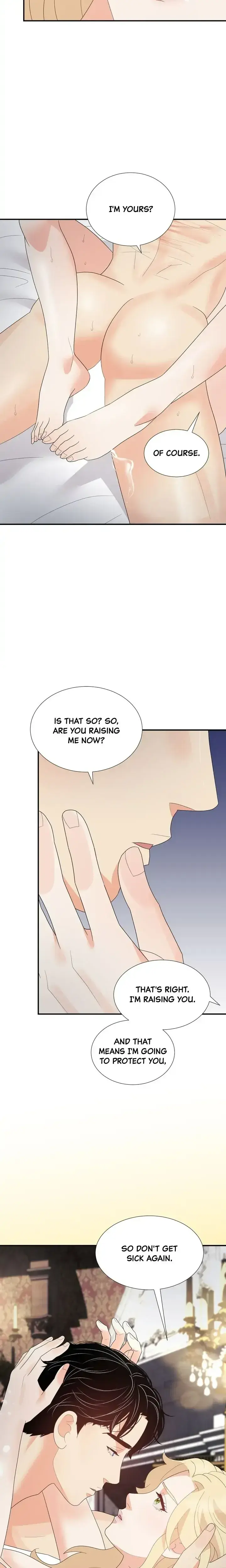 Lessons In Seduction With A Classy Duke Chapter 30 - Page 17