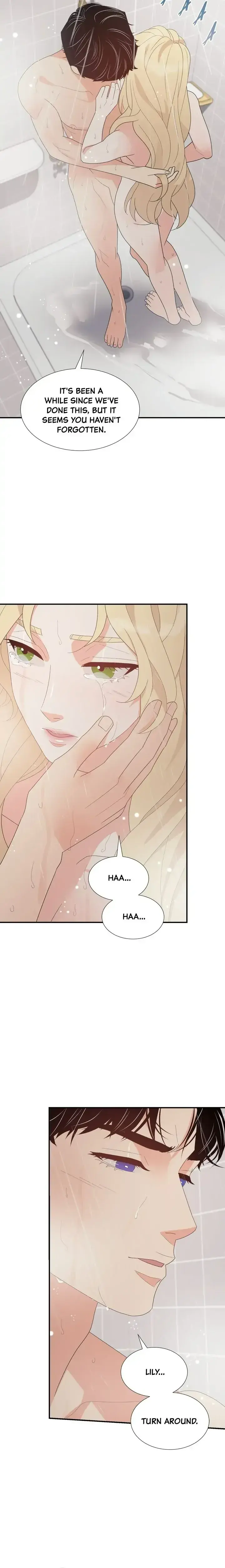Lessons In Seduction With A Classy Duke Chapter 30 - Page 5