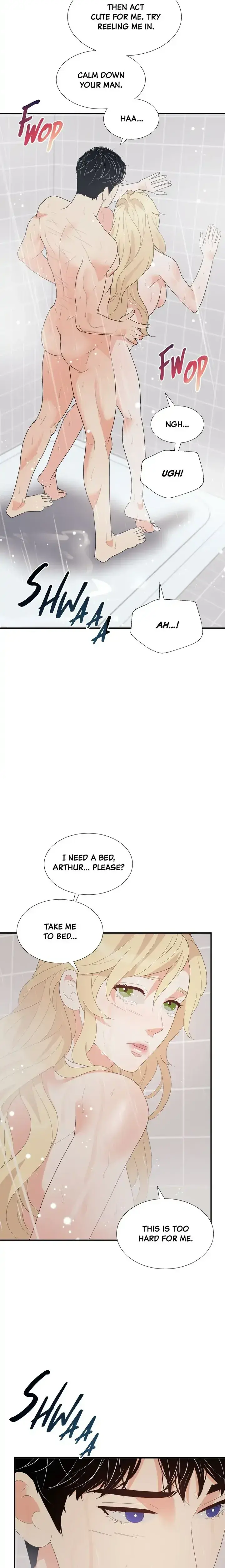 Lessons In Seduction With A Classy Duke Chapter 30 - Page 7