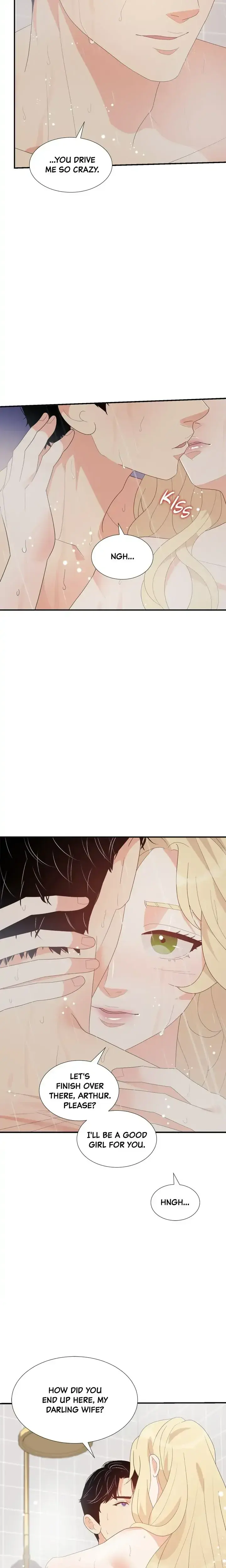 Lessons In Seduction With A Classy Duke Chapter 30 - Page 8