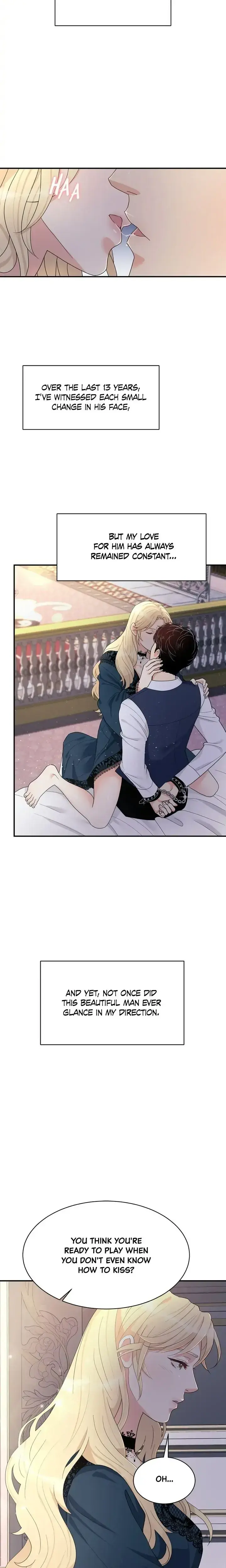 Lessons In Seduction With A Classy Duke Chapter 4 - Page 10