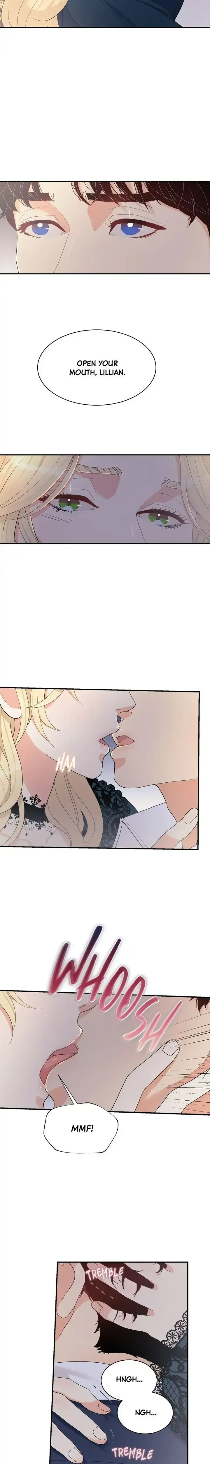 Lessons In Seduction With A Classy Duke Chapter 4 - Page 11