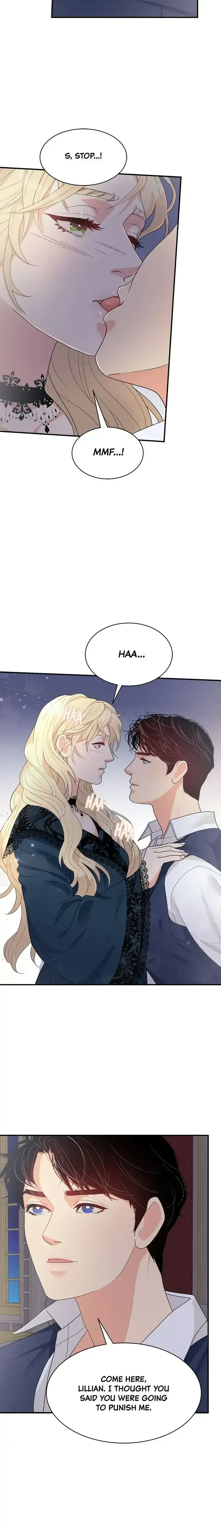 Lessons In Seduction With A Classy Duke Chapter 4 - Page 12