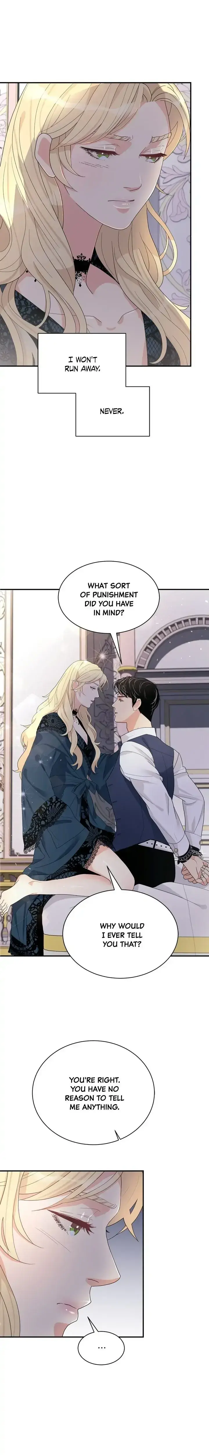 Lessons In Seduction With A Classy Duke Chapter 4 - Page 13