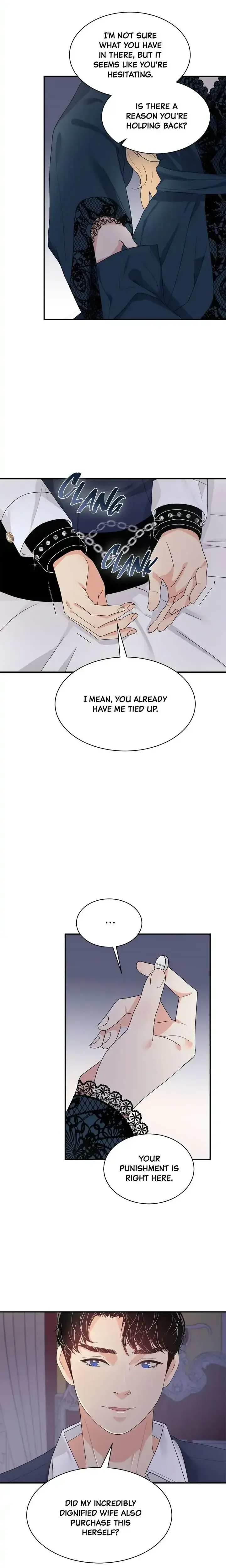 Lessons In Seduction With A Classy Duke Chapter 4 - Page 14