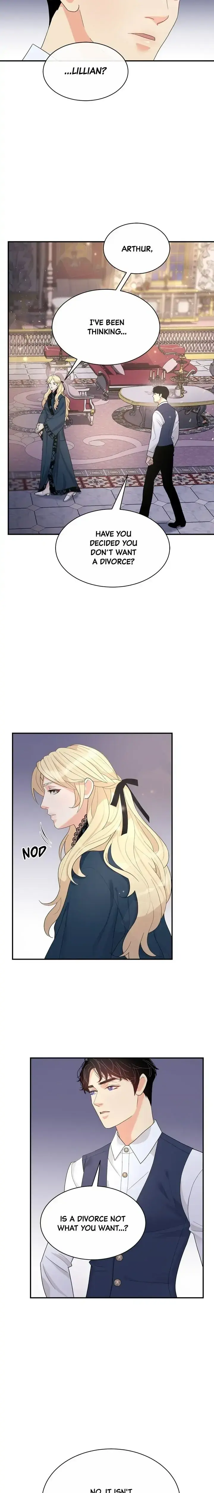 Lessons In Seduction With A Classy Duke Chapter 4 - Page 3