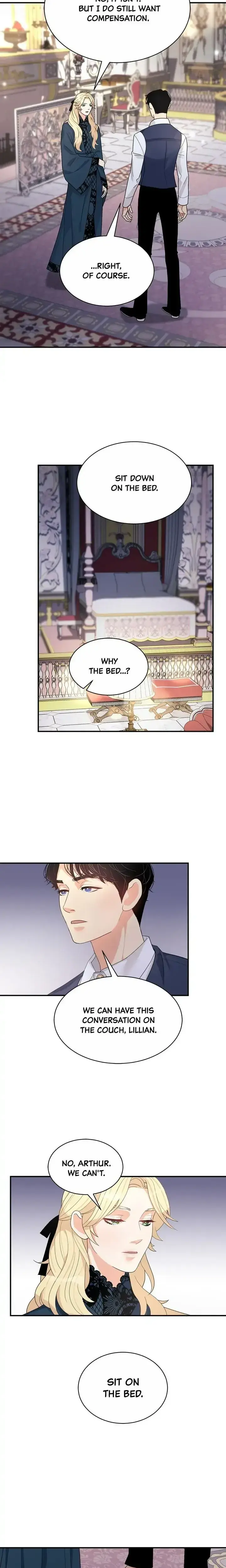 Lessons In Seduction With A Classy Duke Chapter 4 - Page 4