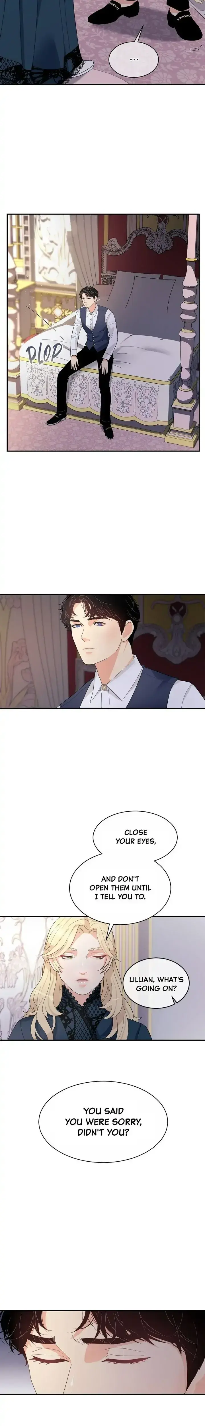 Lessons In Seduction With A Classy Duke Chapter 4 - Page 5