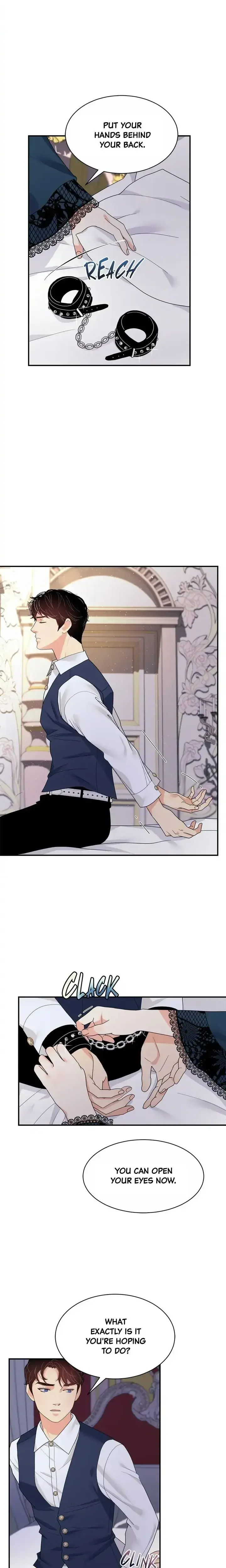Lessons In Seduction With A Classy Duke Chapter 4 - Page 6