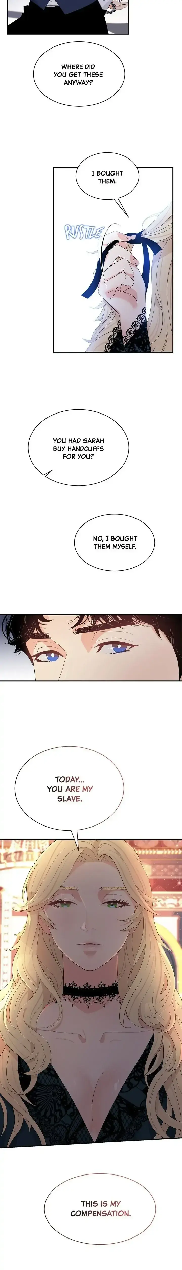 Lessons In Seduction With A Classy Duke Chapter 4 - Page 7