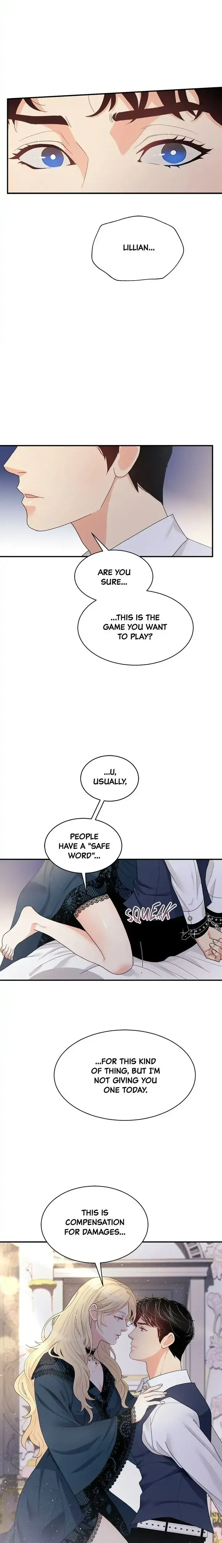 Lessons In Seduction With A Classy Duke Chapter 4 - Page 8
