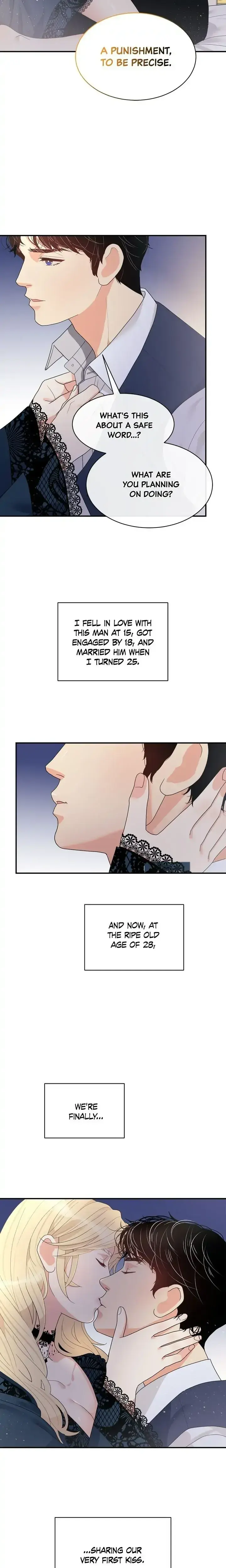 Lessons In Seduction With A Classy Duke Chapter 4 - Page 9