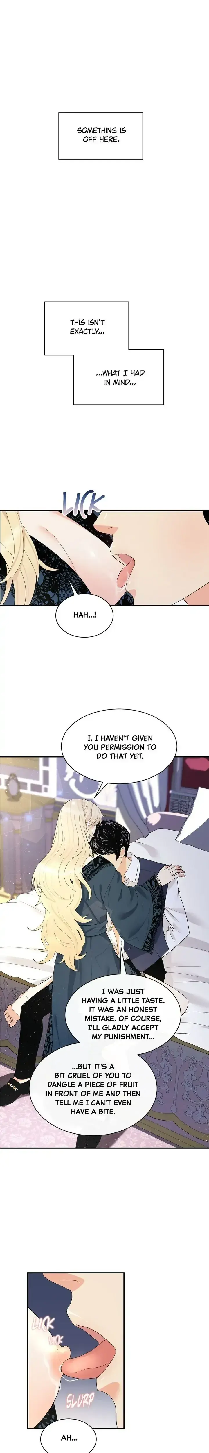 Lessons In Seduction With A Classy Duke Chapter 5 - Page 1