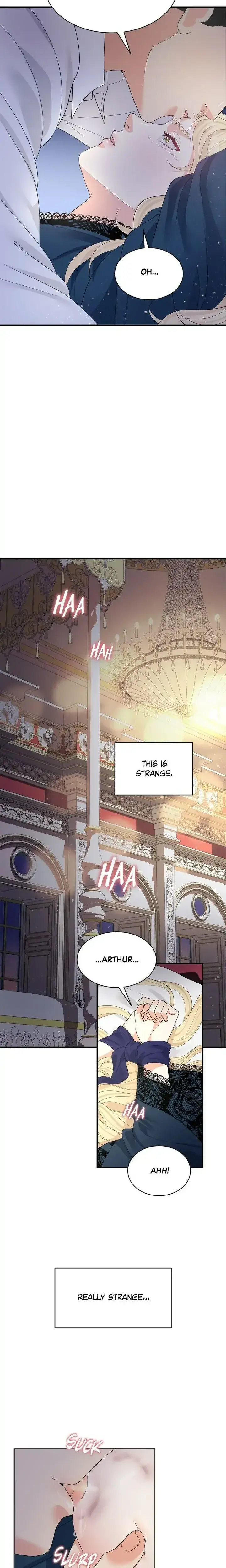 Lessons In Seduction With A Classy Duke Chapter 5 - Page 11