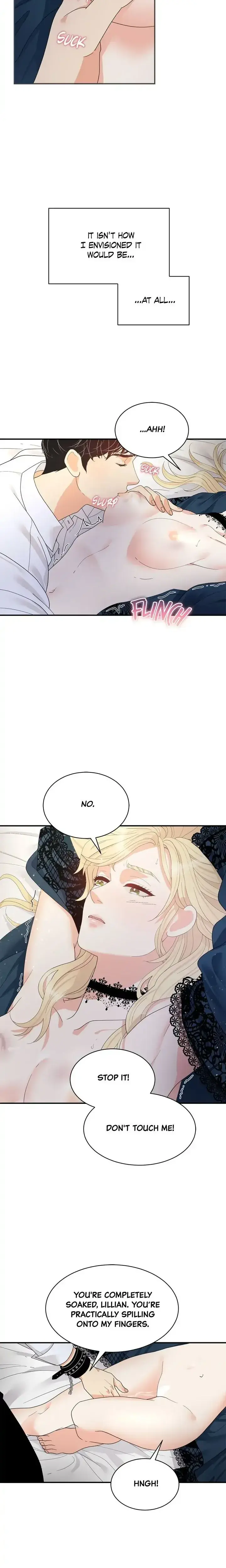 Lessons In Seduction With A Classy Duke Chapter 5 - Page 12