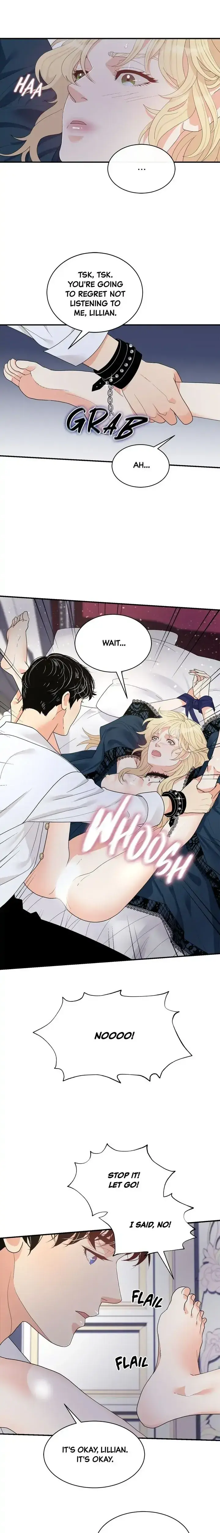 Lessons In Seduction With A Classy Duke Chapter 5 - Page 14