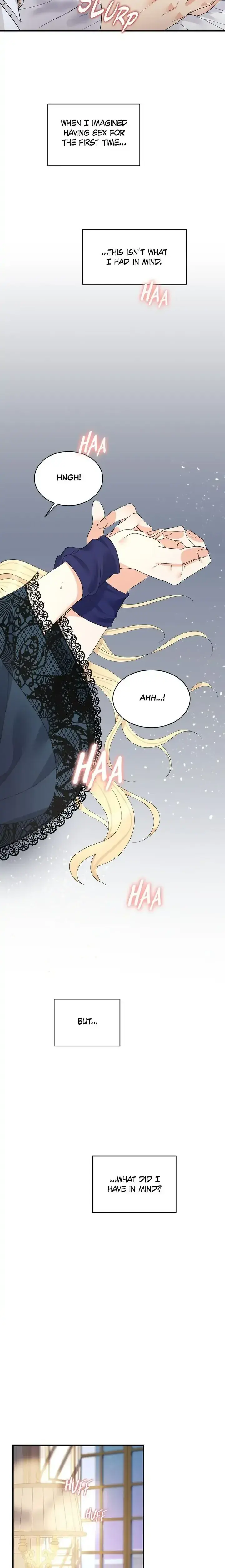 Lessons In Seduction With A Classy Duke Chapter 5 - Page 16
