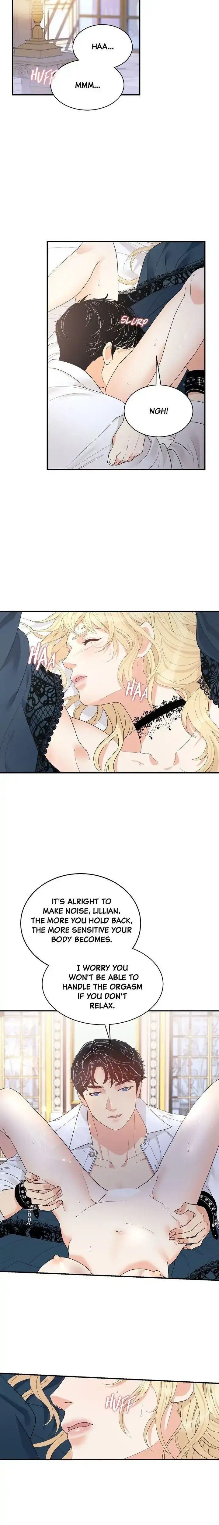 Lessons In Seduction With A Classy Duke Chapter 5 - Page 17