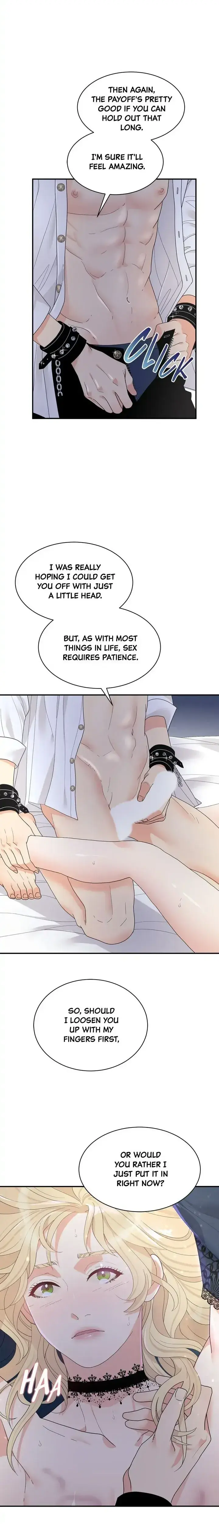 Lessons In Seduction With A Classy Duke Chapter 5 - Page 18