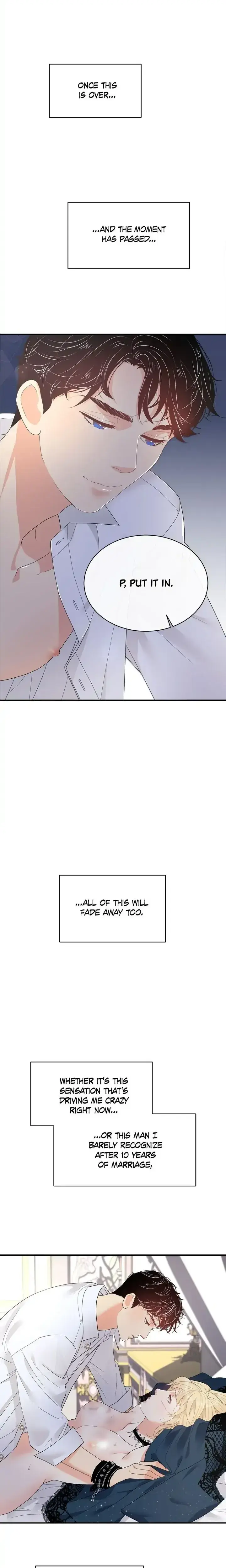Lessons In Seduction With A Classy Duke Chapter 5 - Page 19