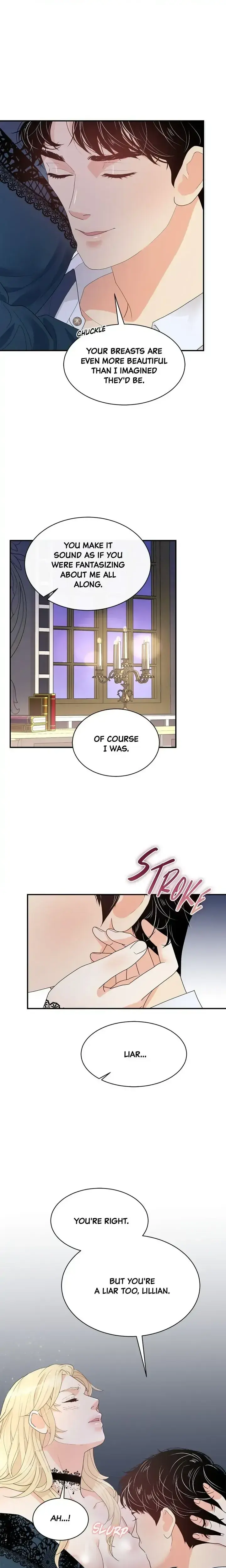 Lessons In Seduction With A Classy Duke Chapter 5 - Page 4