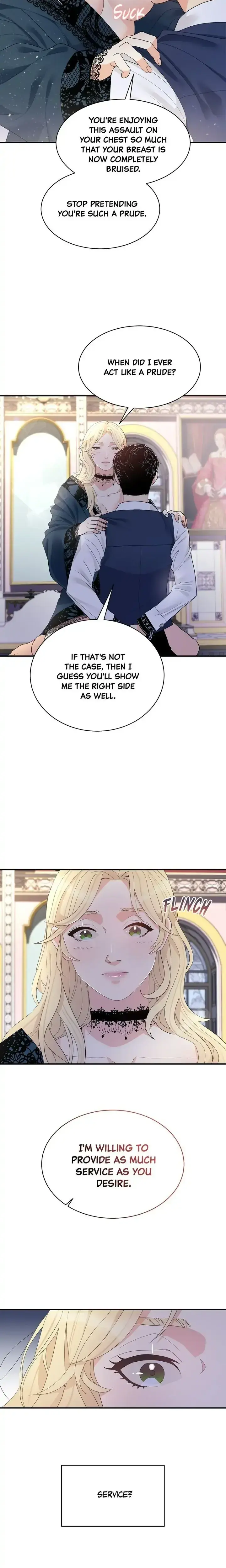 Lessons In Seduction With A Classy Duke Chapter 5 - Page 5