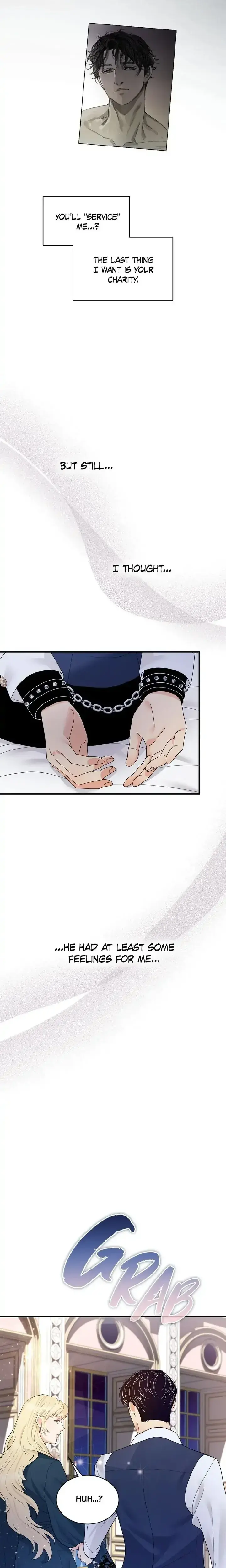Lessons In Seduction With A Classy Duke Chapter 5 - Page 8