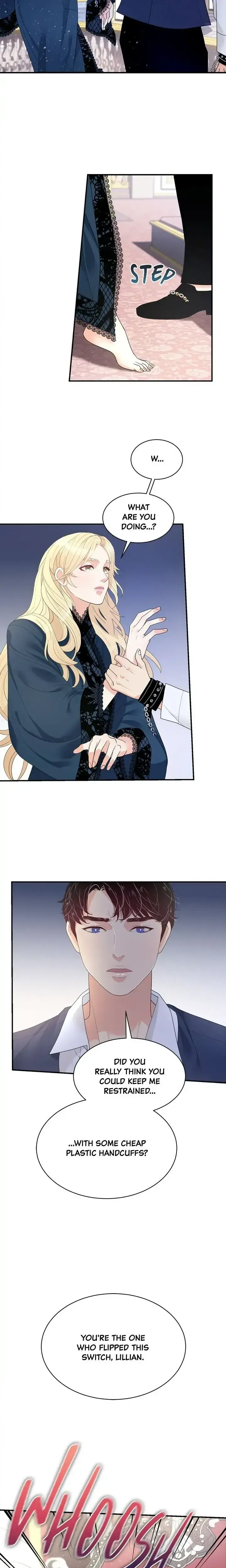 Lessons In Seduction With A Classy Duke Chapter 5 - Page 9