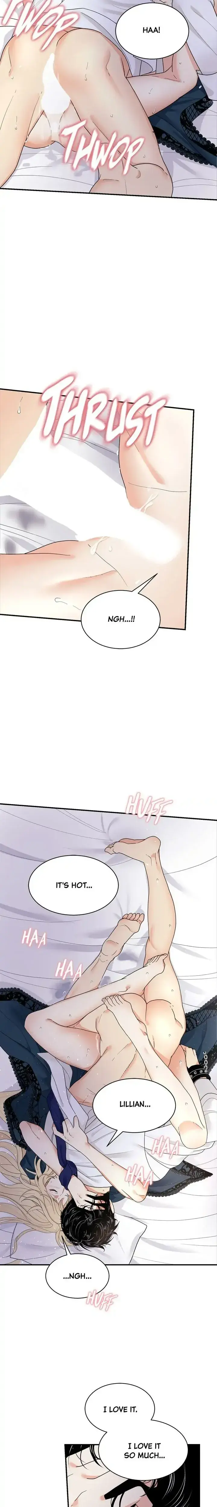 Lessons In Seduction With A Classy Duke Chapter 6 - Page 10