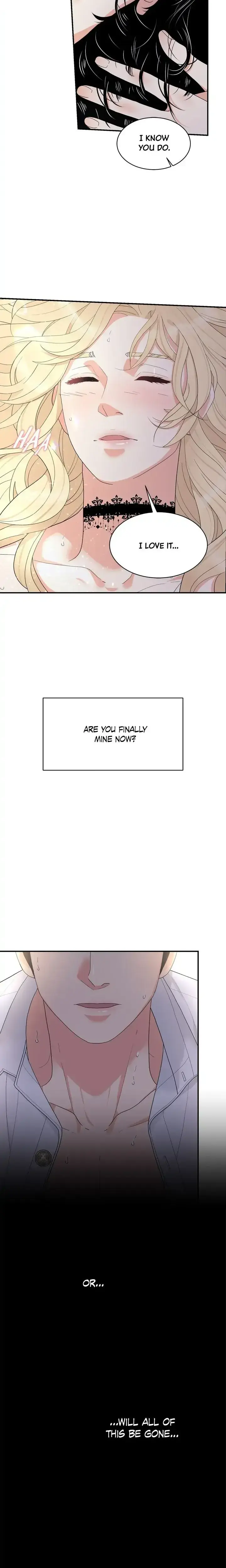 Lessons In Seduction With A Classy Duke Chapter 6 - Page 11