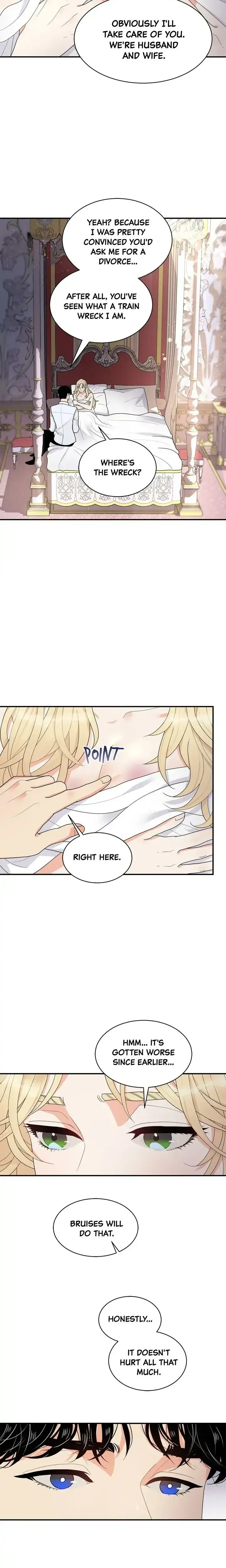 Lessons In Seduction With A Classy Duke Chapter 6 - Page 14