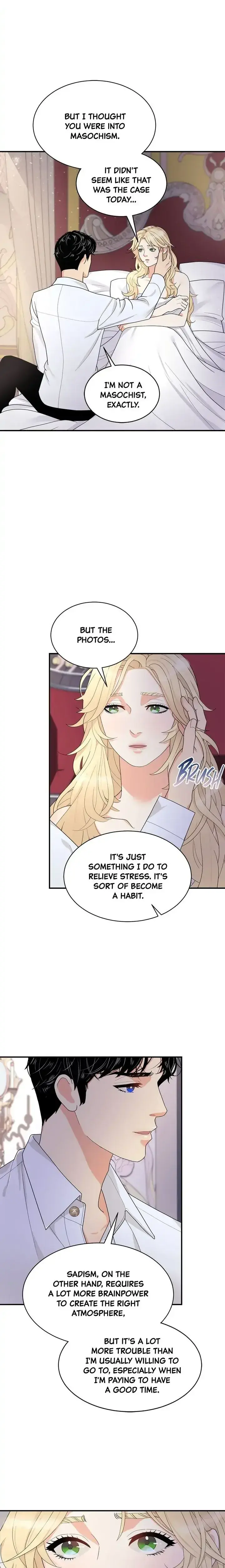 Lessons In Seduction With A Classy Duke Chapter 6 - Page 15
