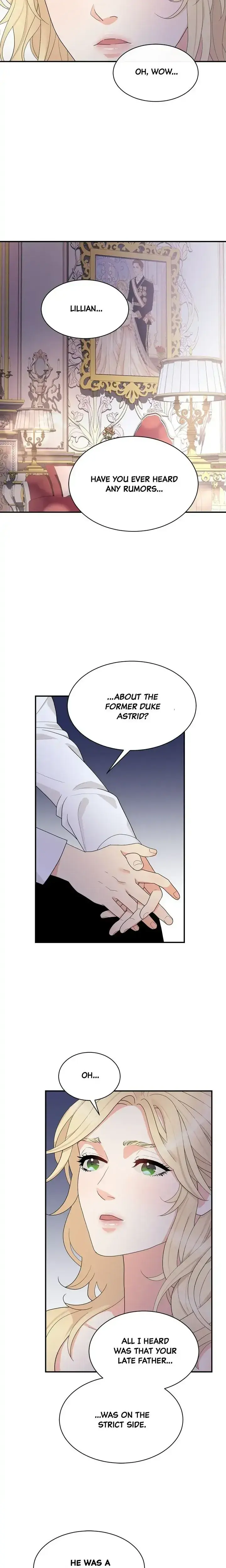 Lessons In Seduction With A Classy Duke Chapter 6 - Page 16