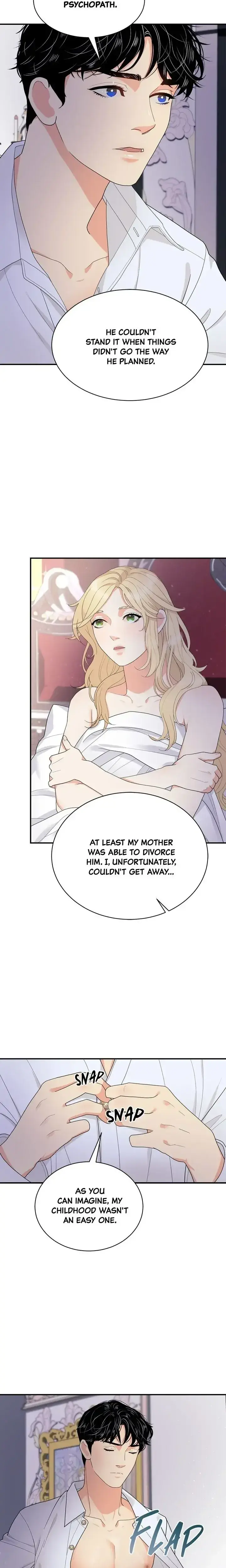 Lessons In Seduction With A Classy Duke Chapter 6 - Page 17